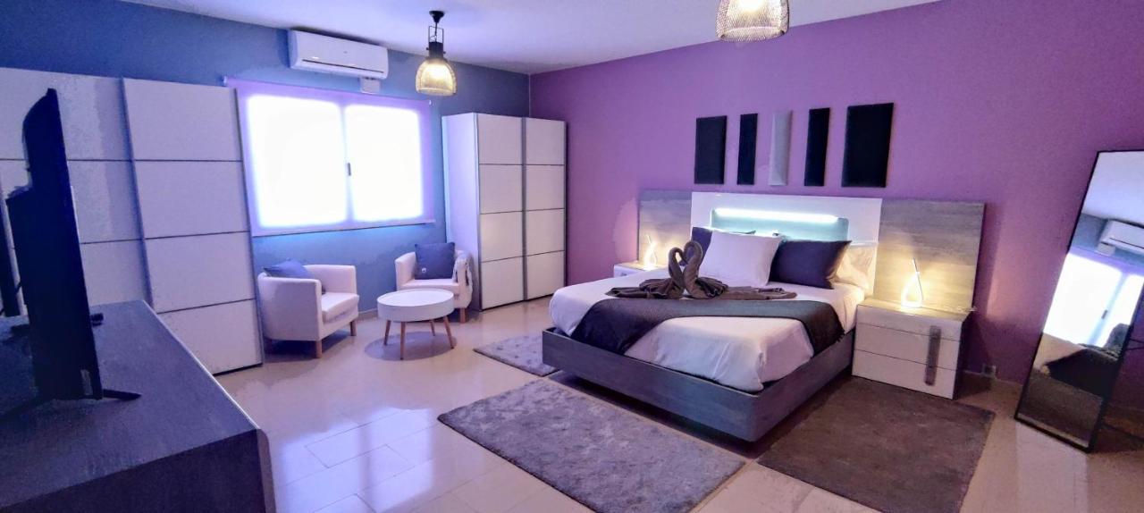 Villa Geneva - Relax Y Diversion Playa Blanca  Extérieur photo